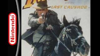 Indiana Jones And The Last Crusade Music Nes - Brunwald Castle - Cutscene