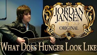 Watch Jordan Jansen What Does Hunger Look Like video
