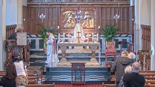 Mass 15th October 2020