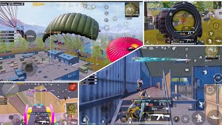 Iphone 8 Plus In 2023 | Best 3-Fingers Claw + Gyro | Iphone 8 Plus|Pubg Mobile | Changaizyt