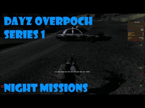Как сделать сервер overpoch