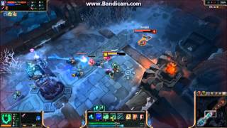 Snowdown Showdown Ep.3 1V1 Thresh, Darius, Lee Sin