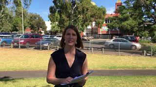 Sarah Groves-Taylor, Deputy Chair, Camberwell Junction Residents Association