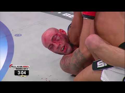 Quyền anh thế giới 2018 ‣ Võ sĩ Mỹ vs võ sĩ Brazil (mma chuyên nghiệp hạng trung) | quyen anh