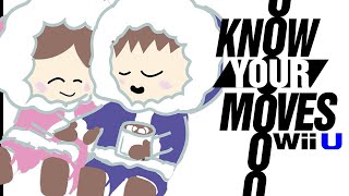 Ice Climbers: Why They Became a GHOST of Smash Brothers Past! - Know Your Moves! (Smash Bros.) Ice Climbers: Why They Became a GHOST of Smash Brothers Past! - Know Your Moves! (Smash Bros.)