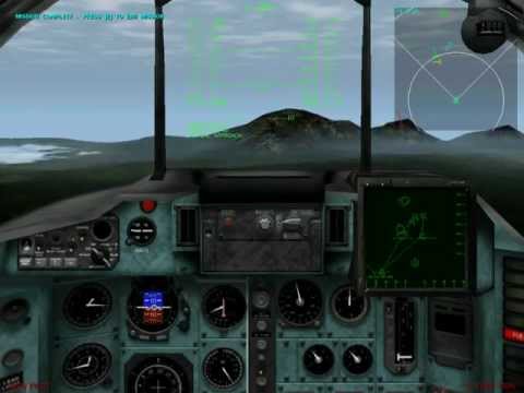 MiG-29 Fulcrum - Campaign 1 - Mission 1 - Stingray