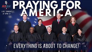 Praying for America with Father Frank Pavone: Everything is About to Change 5/16/22