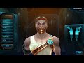 Wildstar: Character Creation
