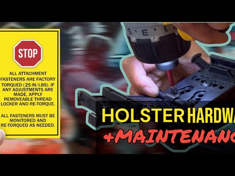 Retention Hardware Retention Hardware