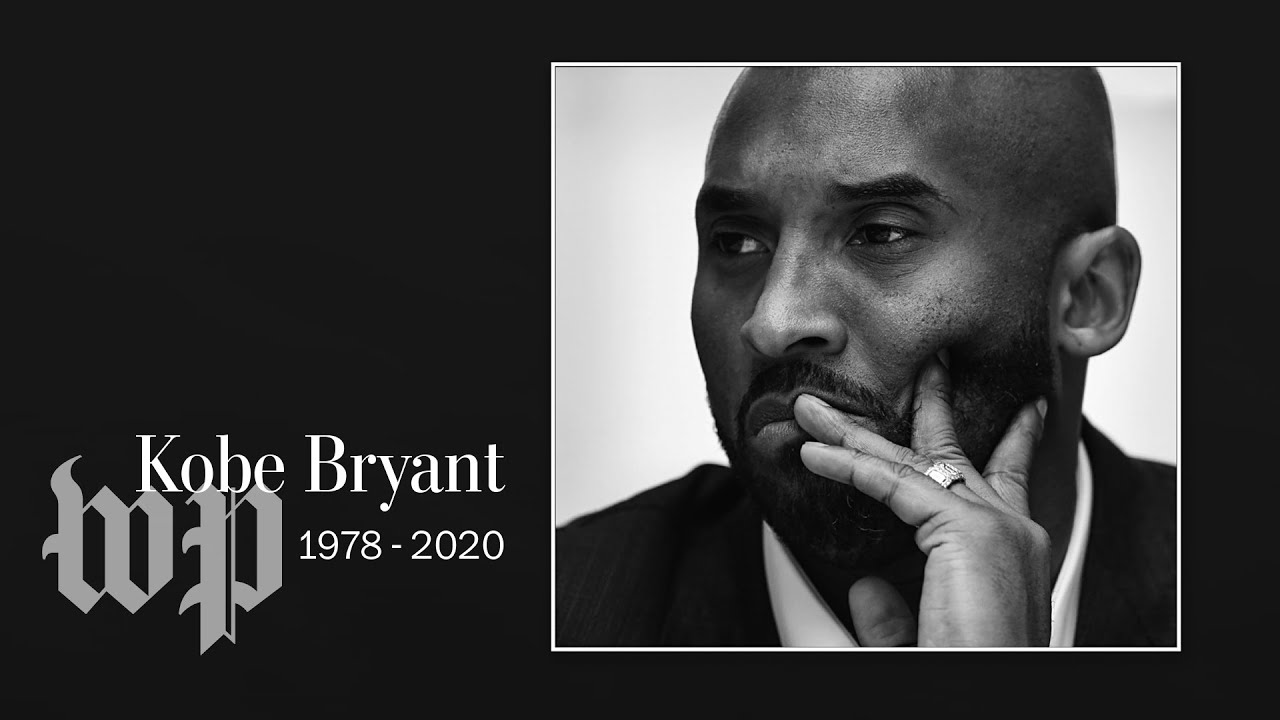 Kobe Bryant killed in helicopter crash