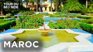 Maroc Des Jardins Aux Portes Du Désert Agdal Et Jnan Sbil L Jardins Dici Et Dailleurs - Bt
