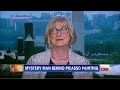 Picasso painting reveals hidden man
