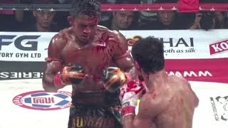 Muay Thai:  Furia y Sangre (Buakaw  vs. Boxeador Ruso)