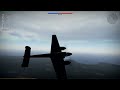War Thunder Ground Forces - Bf-110-C4 / Ju-87