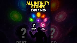 The Hidden Infinity Stones Marvel Never Told You About