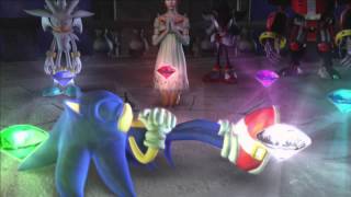 Tails Reaction To Elise Kissing Sonic