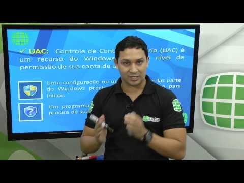 Informática - Windows 7 - Professor Léo Matos