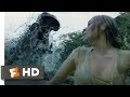 The Legend of Tarzan (2016) - Hippo River Escape Scene (5/9) | Movieclips