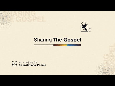 Sharing the Gospel