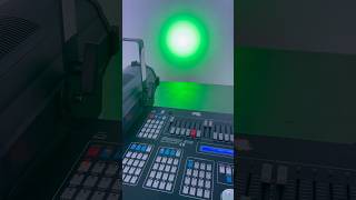 300W 4In1 Led Profile Spotlight Sharp Beam For Stage & Studio