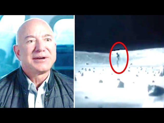Jeff Bezos Say's He's Given NASA An Offer It Can't Refuse & Says He's Building Something Huge For It