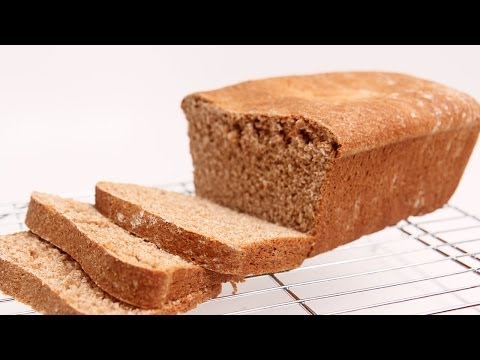 Review Simple Bread Recipe Whole Wheat