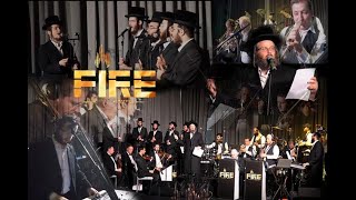 דודי קאליש, תזמורת פייער, מקהלת נשמה, רבש"ע ותן חלקנו | Dudi kalish, Fire band, & Neshuma choir