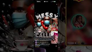 Bigo Tomi K Speaks On Auto Tomi In A Compeion With Cherry Tomi K Vs Cherry The Boom