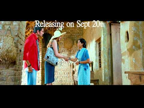 Welcome Obama - Releasing on 20th September 2013 - Singeetham...