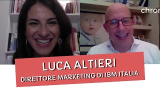Come CREARE il proprio FUTURO: Luca Altieri di IBM