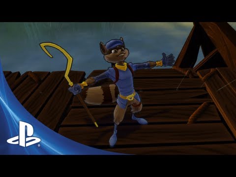 Sly Cooper: Thieves in Time nos muestra un nuevo tráiler (VIDEO) Sly Cooper: Thieves in Time nos muestra un nuevo tráiler (VIDEO)
