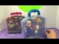 Frozen Week Continues! Disney Animators Dolls of Elsa and Anna Travel Sized! By Bins Toy Bin