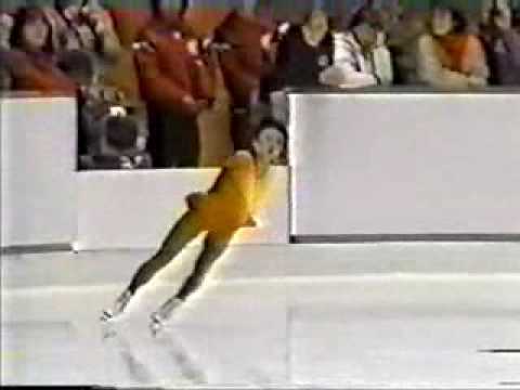 Paradice Ice Skating. 1984 World Figure Skating