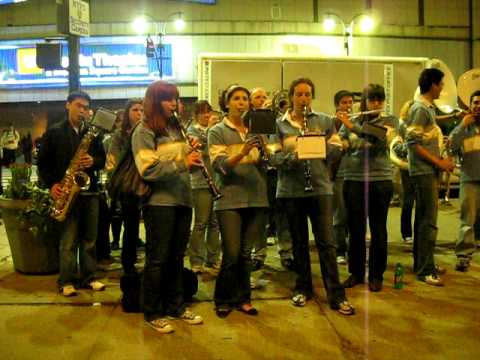 Clarinets!