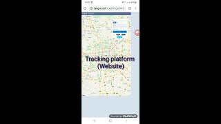 Vehicle GPS Tracking App dyegoo