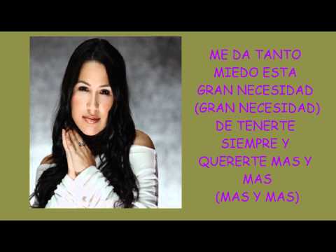 Hasta el fin del mundo - jennifer peña KARAOKE