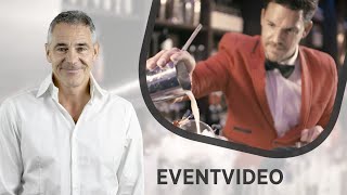 Produktion von Eventfilmen und Veranstaltungsvideos | Filmproduktion Wien | DALEYELAMA