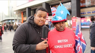 TRICK QUESTIONS VS THE UK PUBLIC!