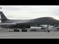 B-1 Takeoff Red Flag