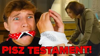 Szkoła Nauczyciel Morderca
