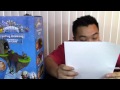 Waterfall Skyland Playset [Unboxing] plus Skylanders Micro Comic Fun Packs!!!