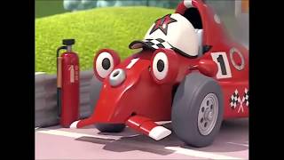 Roary The Racing Carben 10 Original Theme Intro