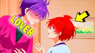 Triplet Populer Akhirnya Jatuh Cinta Dengan Adik Laki-Laki Mereka Yang Tak Berguna - Rekap Anime ...