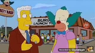 Los Simpson Apocalipsis Zombie Parte 1