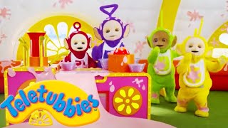 Teletubbies: 3 HOURS  Episode Compilation | Best Tubby Custard Moments | s For K