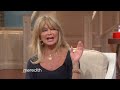 Goldie Hawn Res Beautiful Memory With Kate Hudson Meredith Vieira Goldie Hawn Res Beautiful Memory With Kate Hudson Meredith Vieira