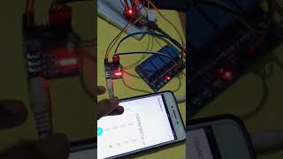 Dtmf Decoder Device Control Realy By Smartphone