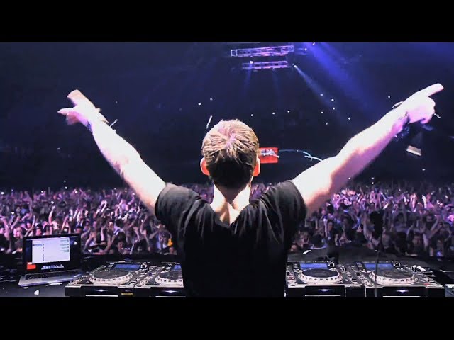 Hardwell - Everybody Is In The Place (Submit your video now!) - Teaser