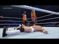 The Usos & Naomi vs. The Miz, Damien Mizdow & Alicia Fox: SmackDown, January 15, 2015