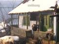 2 Külsőrekecsin  traditional house with a veranda. Hagyományos lakóház tornác